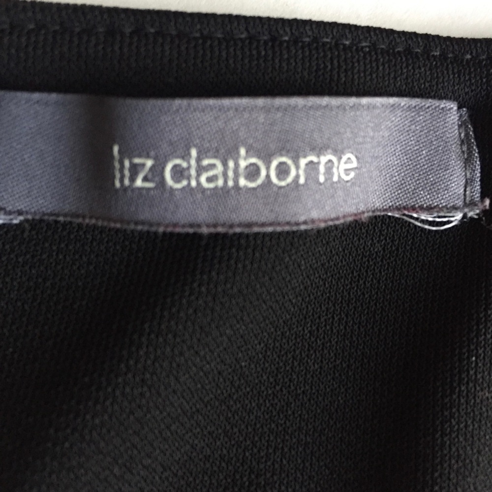 LIZ CLAIBORNE Knit Skirt Sz 3X - Picture 4 of 5